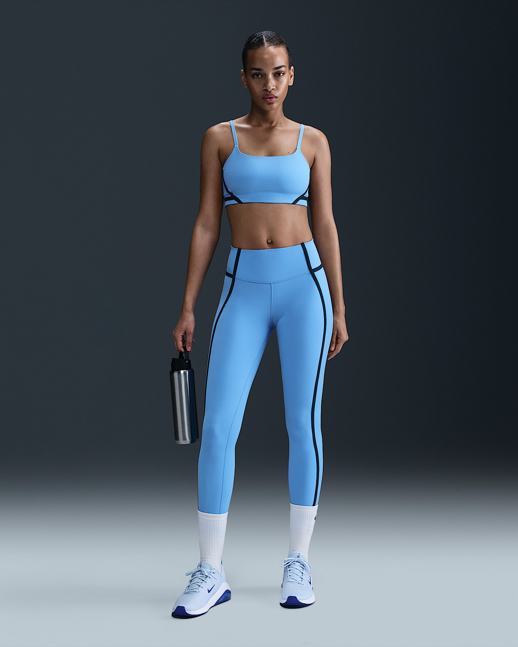 Nike One Convertible Women's Light-Support Lightly Lined Sports Bra - 4