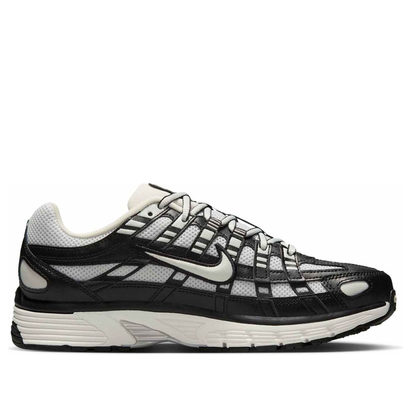 (WMNS) Nike P-6000 'Black Muslin' BV1021-011 - 6