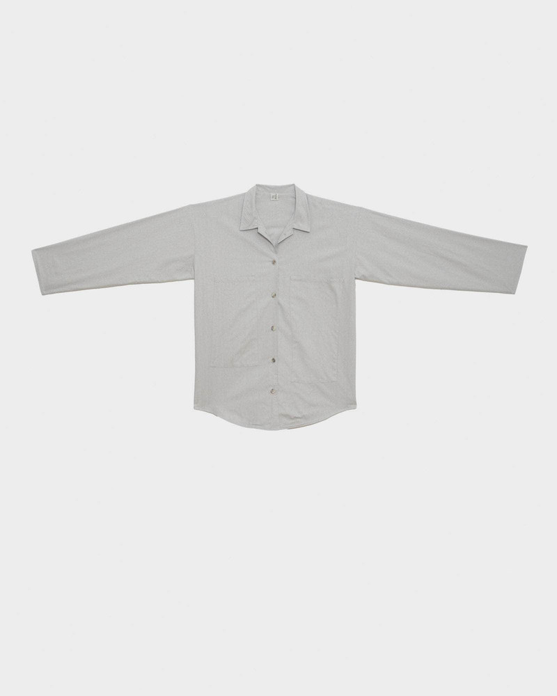 Gren Overshirt - Wild Silk 7