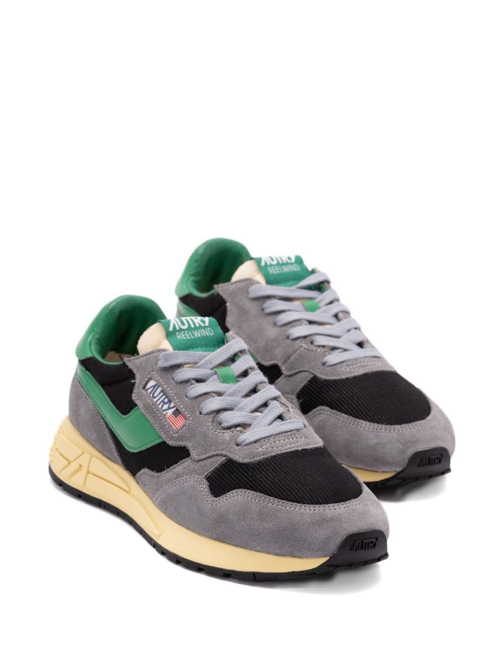 Reelwind low-top sneakers - 2