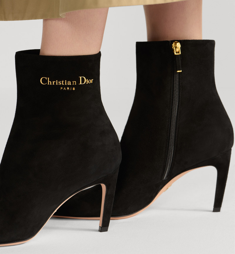 Dior My Dior Heeled Ankle Boot outlook