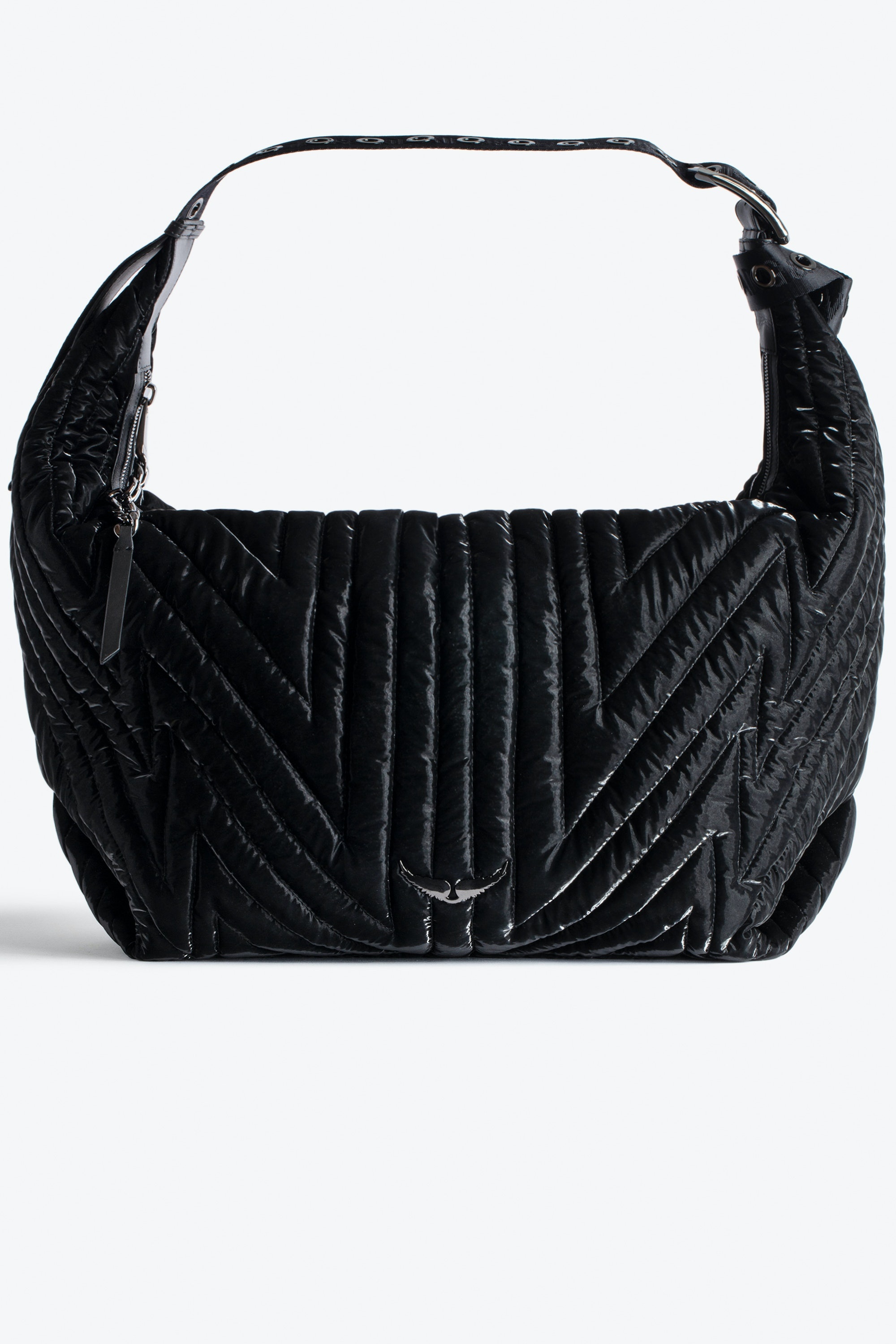 Le Cecilia XL Galactic Quilted Bag 1