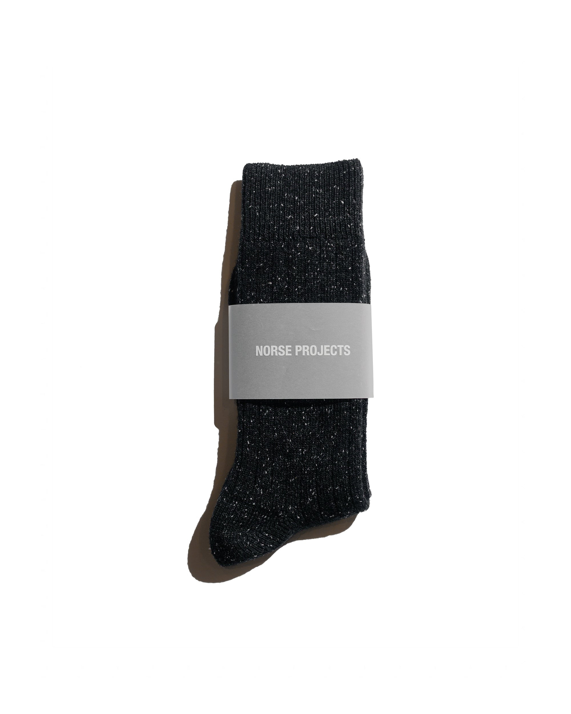 Bjarki Neps Charcoal Melange - 1