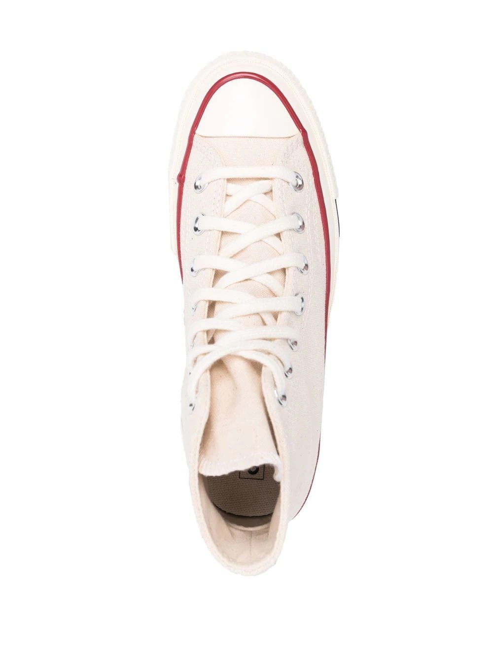 hi top sneakers - 4