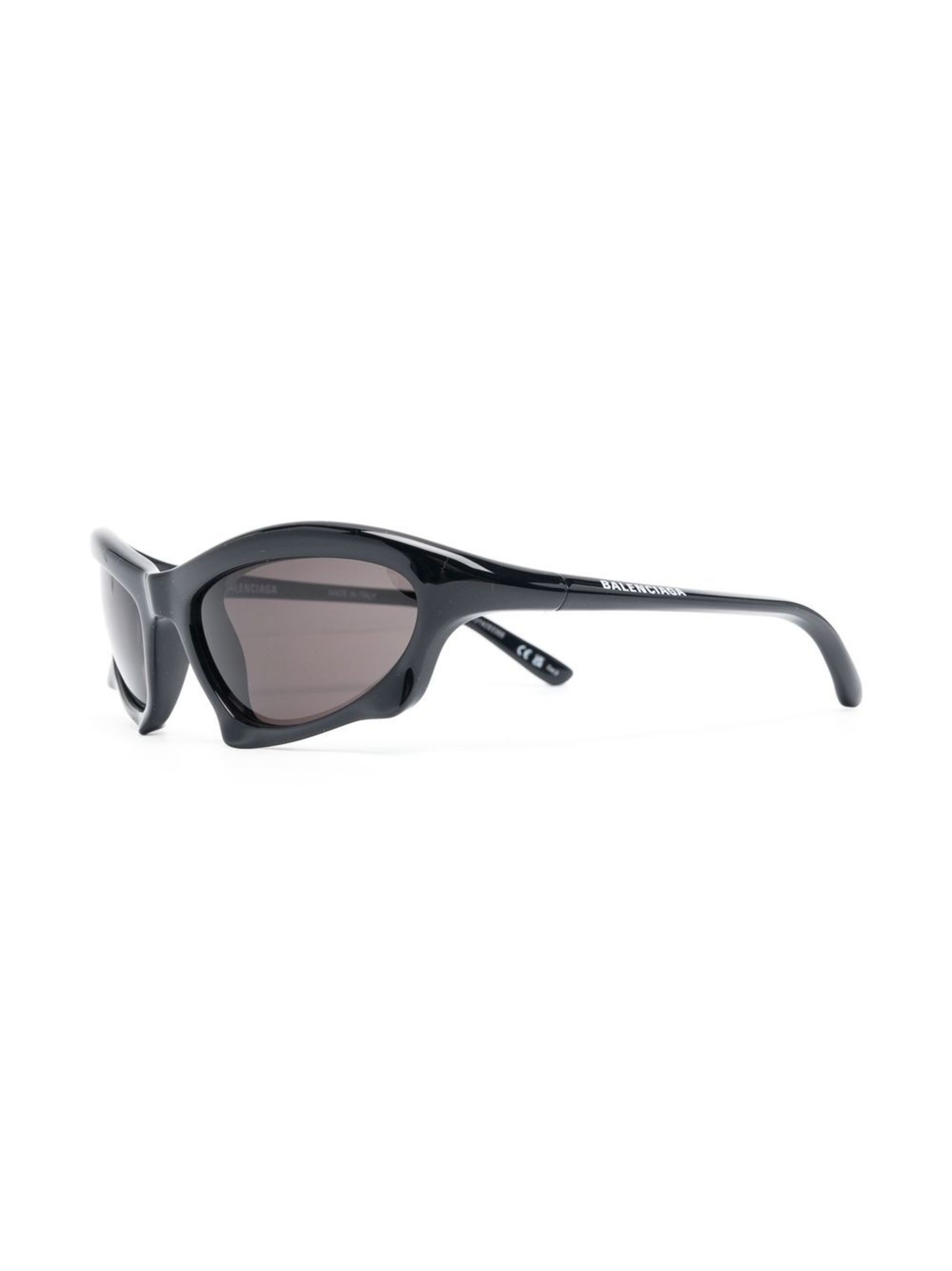 black Bat rectangle sunglasses - 2