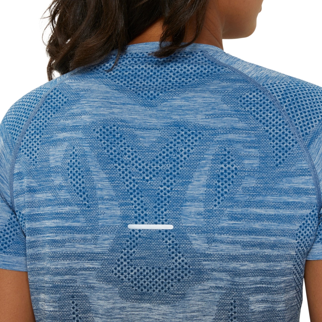 WOMEN'S SEAMLESS SHORT SLEEVE TOP - 6