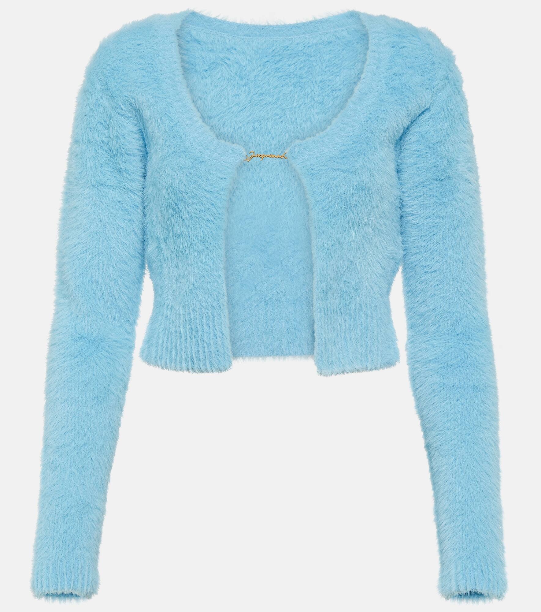 La Maille Neve Manches Longues cardigan - 1