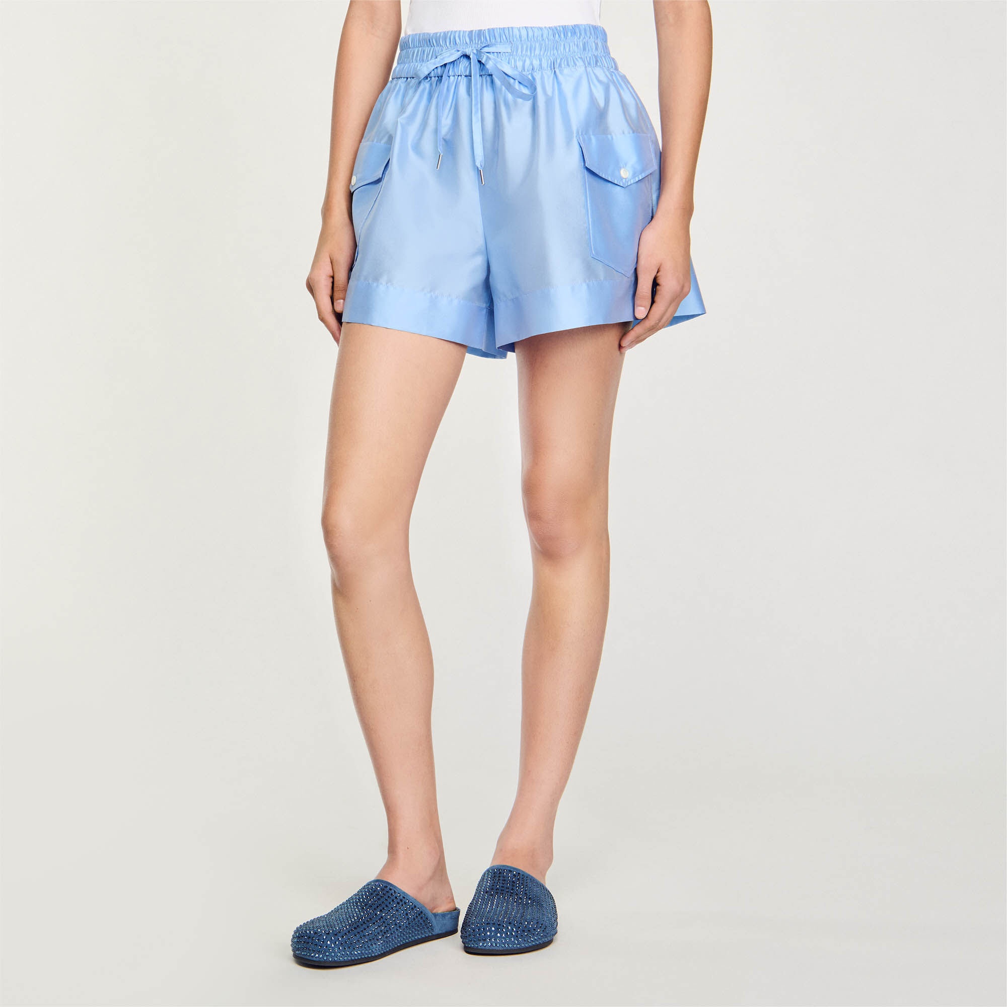 SHORTS WITH POCKETS - 5