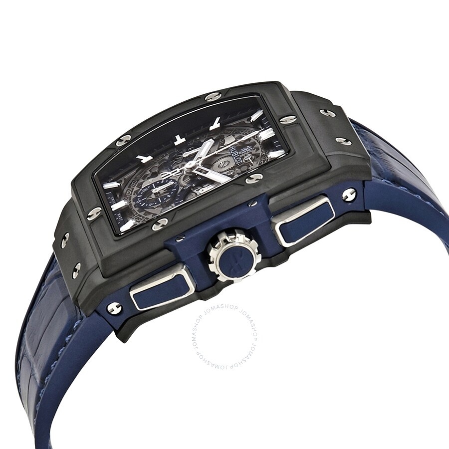 Hublot Spirit of Big Bang Chronograph Automatic Men's Watch 641.CI.7170.LR - 2