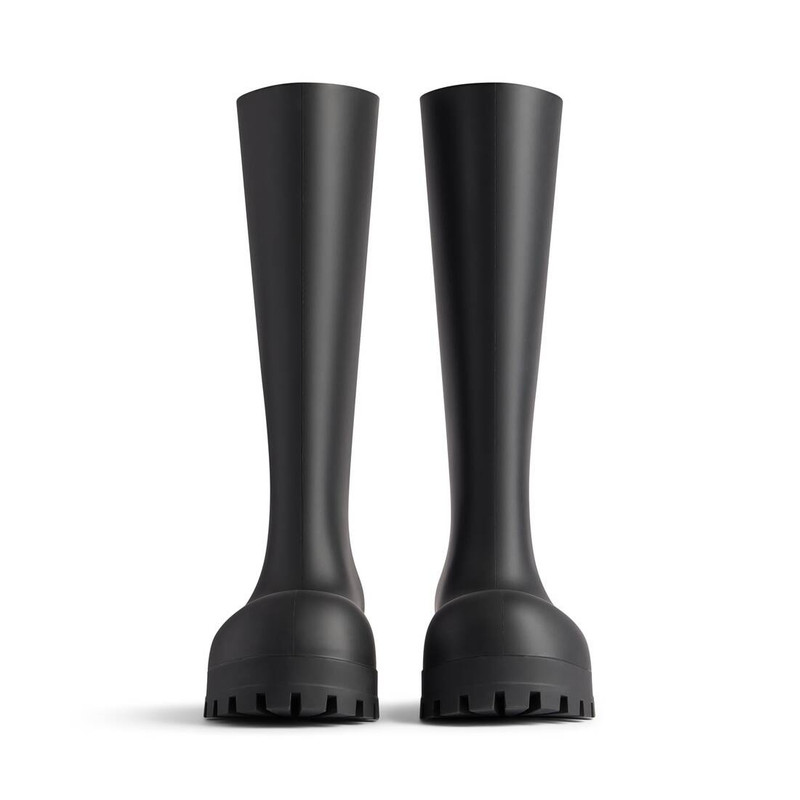 Women's Bulldozer Rainboot in Black 3
