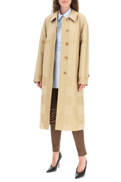 Burberry CAMDEN CAR-COAT outlook