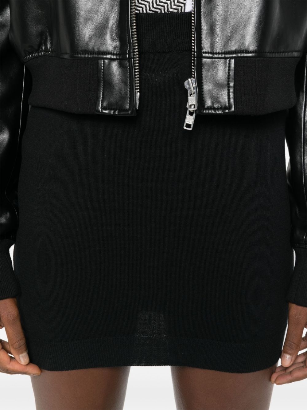 Vivienne Westwood Bea mini skirt | tessabit | REVERSIBLE
