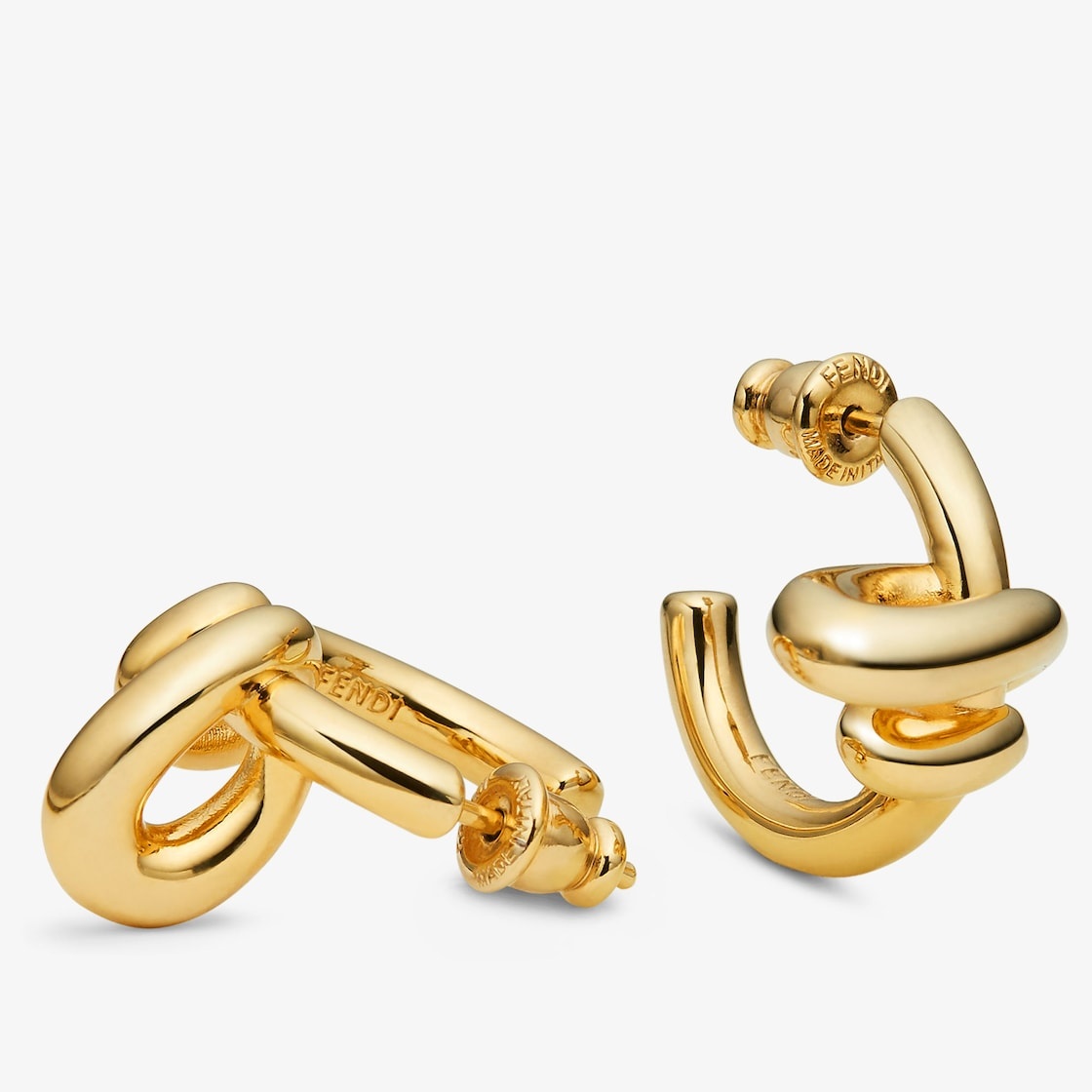 Fendi Filo earrings - 2