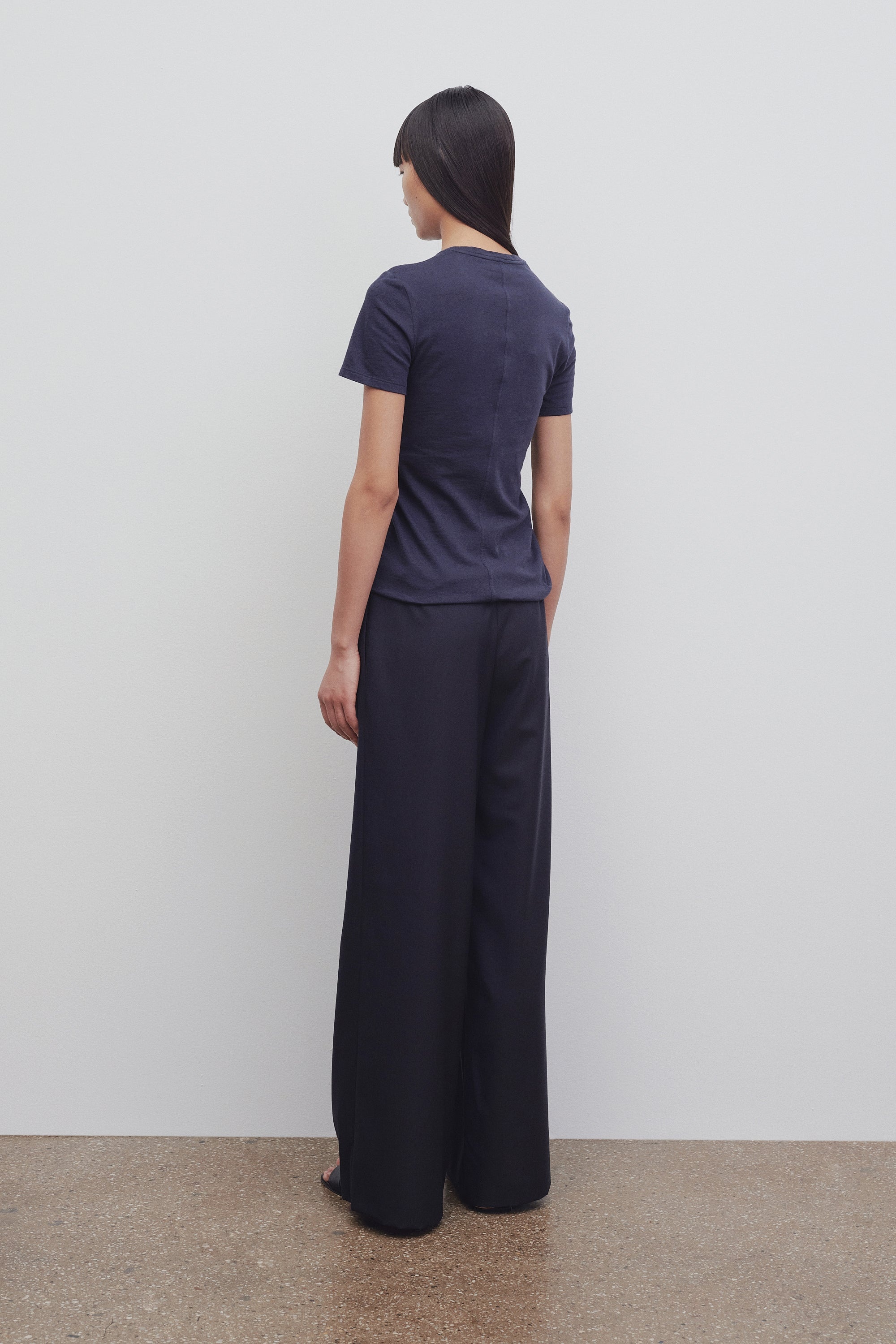 Barrie Pant in Wool - 4