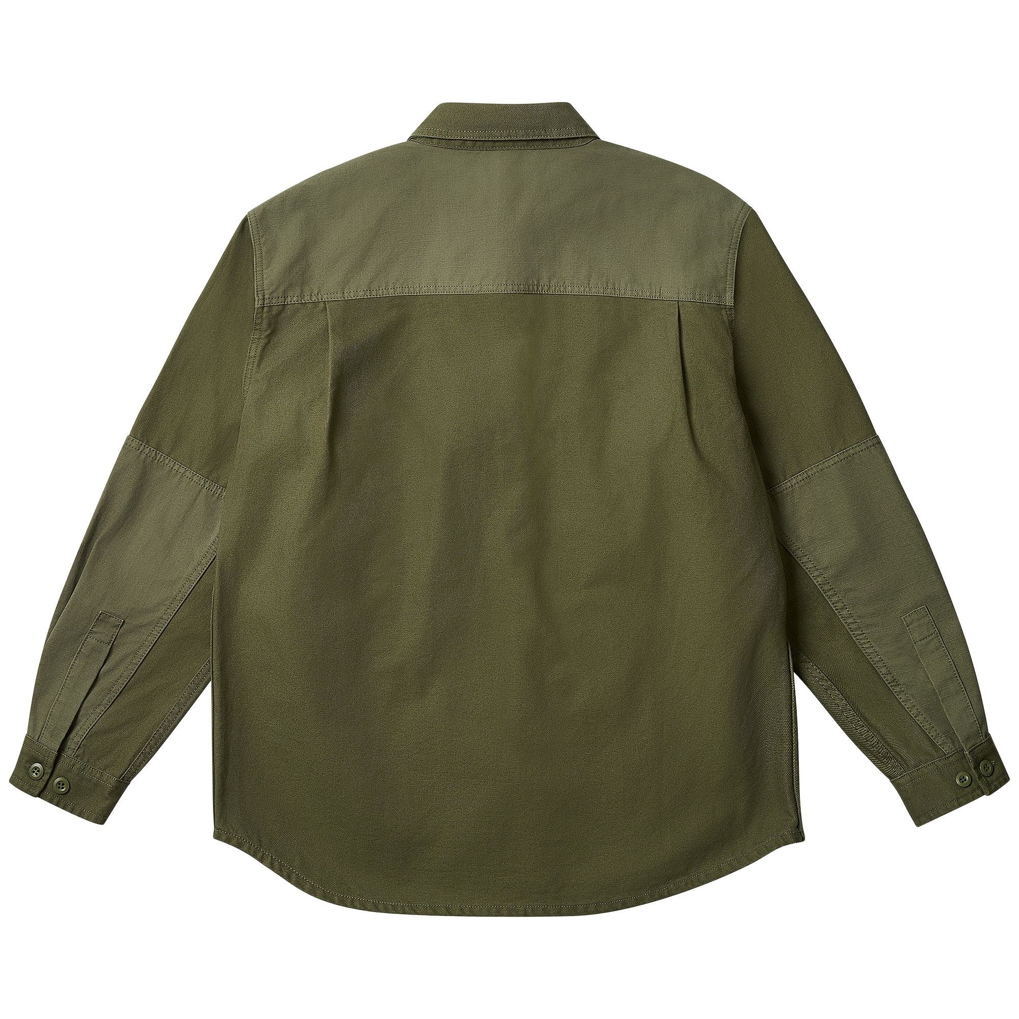 Palace Maximum Overshirt 'The Deep Green' - 2