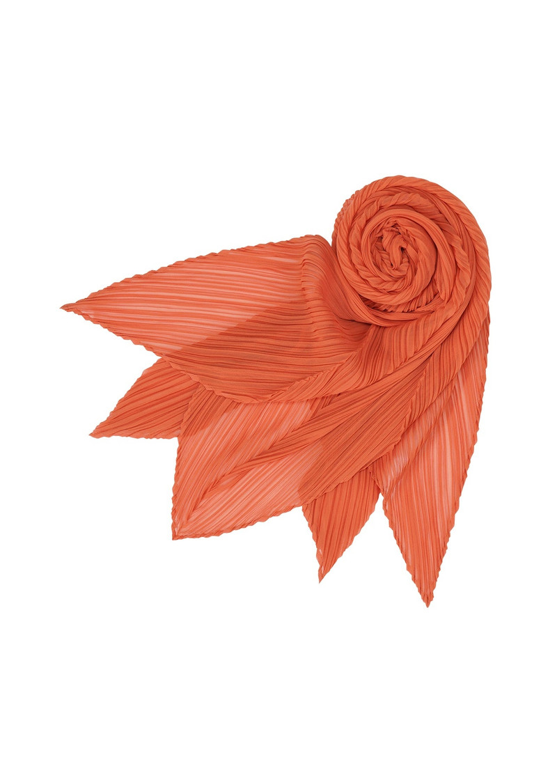 Pleats Please Issey Miyake MONTHLY SCARF NOVEMBER outlook