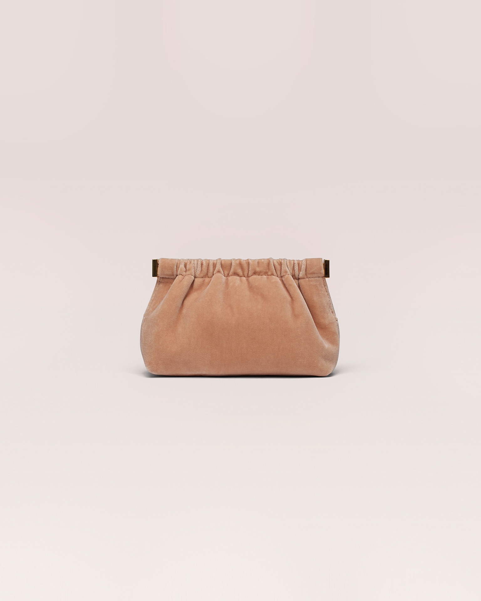 THE BAR CLUTCH MICRO - Micro clutch bag - Powder pink - 1