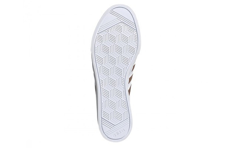 (WMNS) adidas Courtset 'White Copper Metallic' FW4168 5