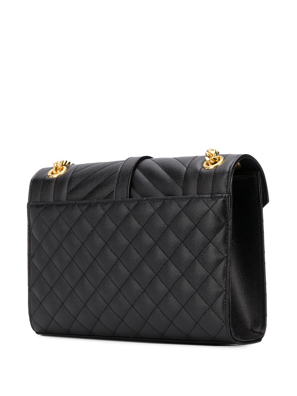 Cassandra quilted shoulder bag - 4