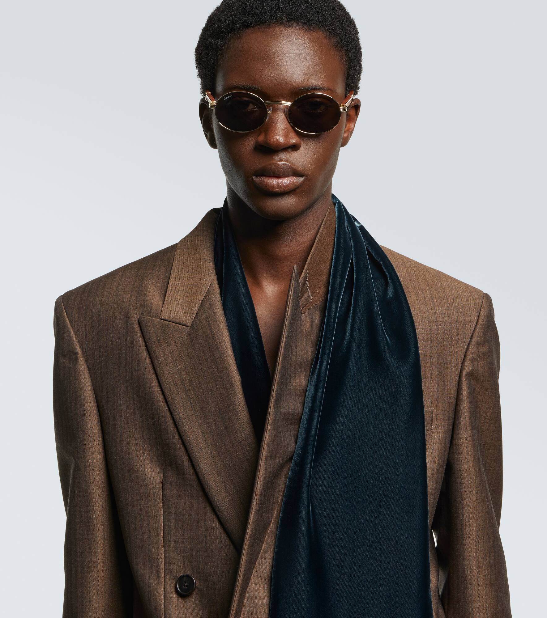 Round sunglasses - 3