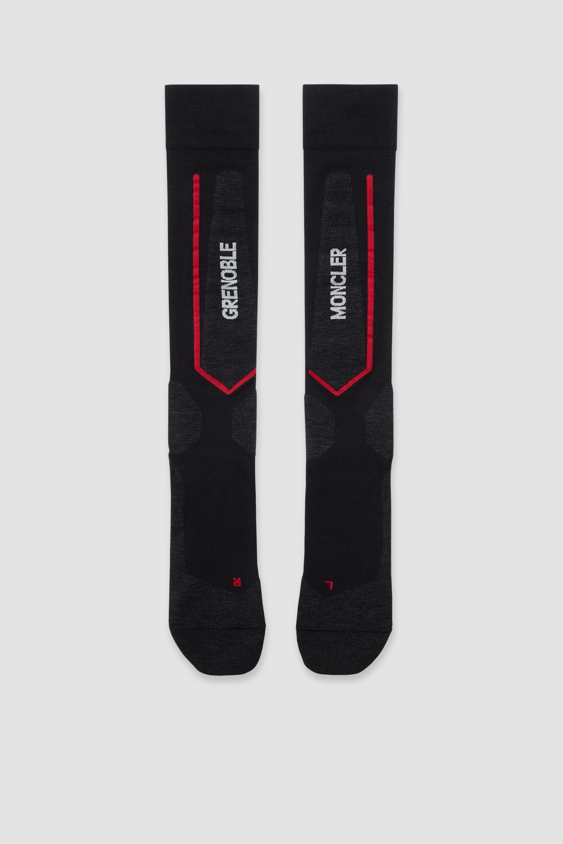Technical Wool Blend Socks - 1