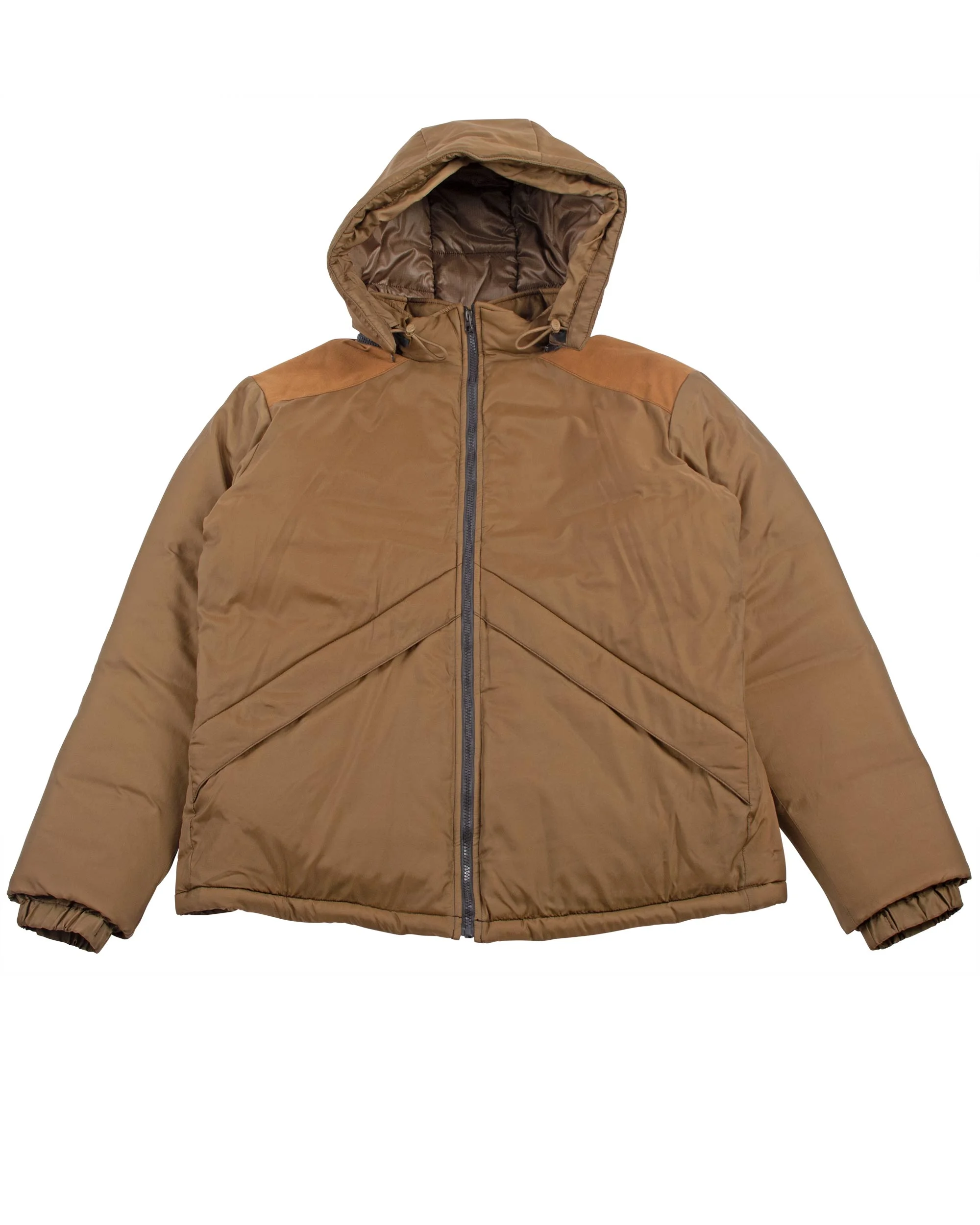 MJ21130 Parka, Extreme Cold Weather (Gen I) Coyote - 1