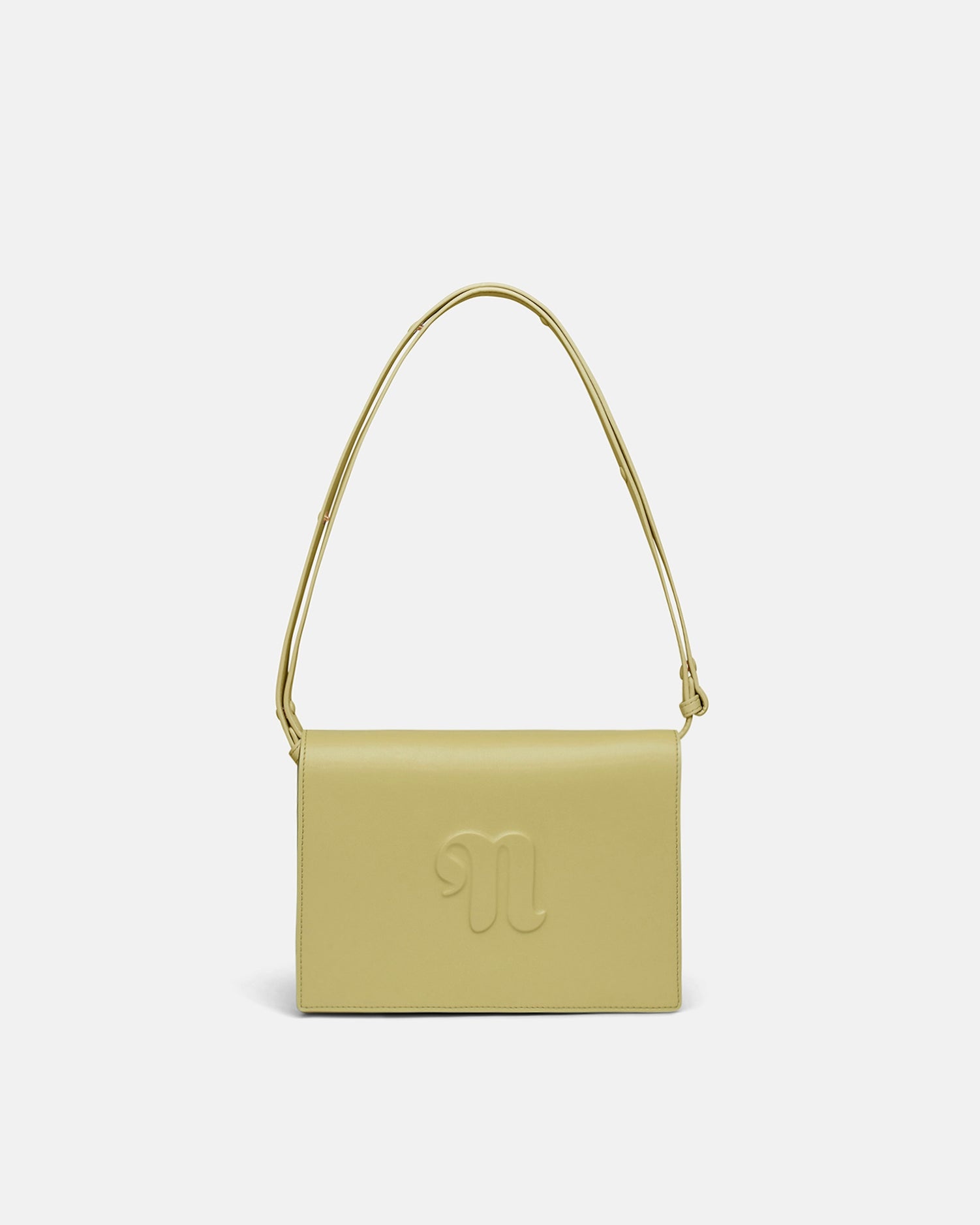 Alt-Nappa Shoulder Bag - 1