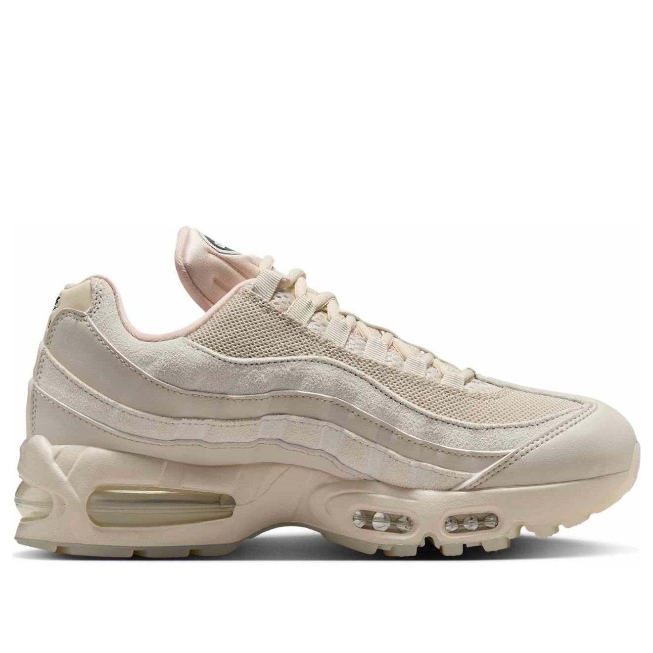 (WMNS) Nike Air Max 95 OG 'Big Bubble Soft Pearl' IB6396-101 - 2
