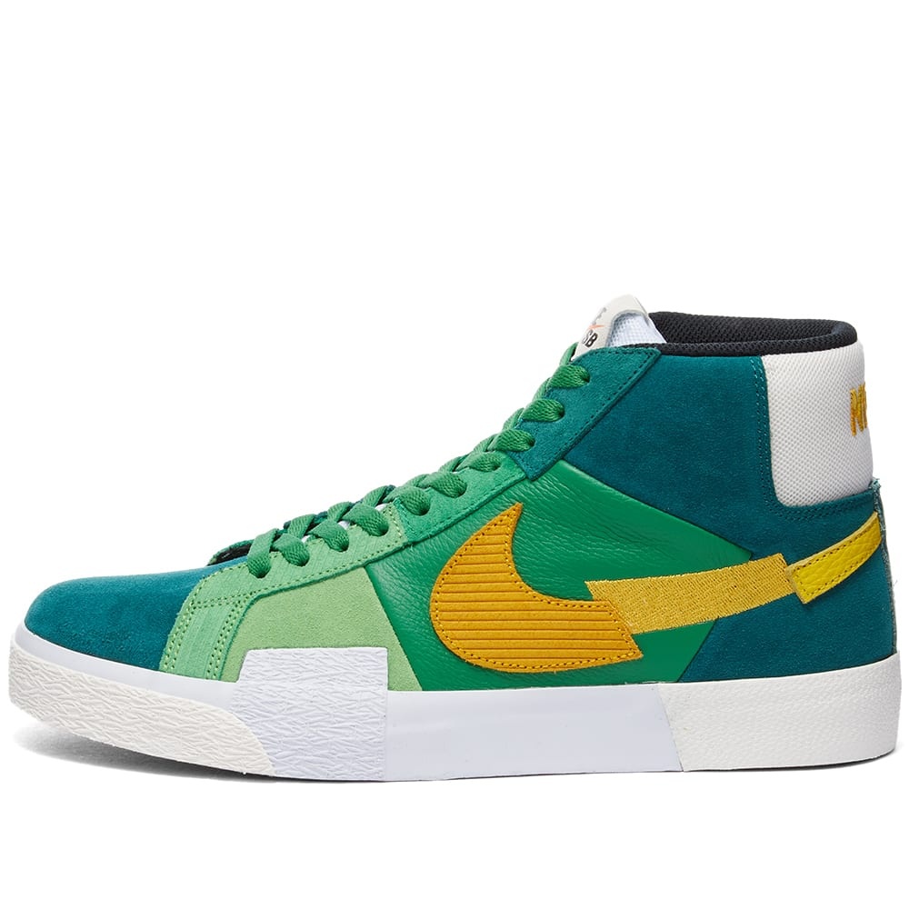 Nike SB Zoom Blazer Mid Premium - 2