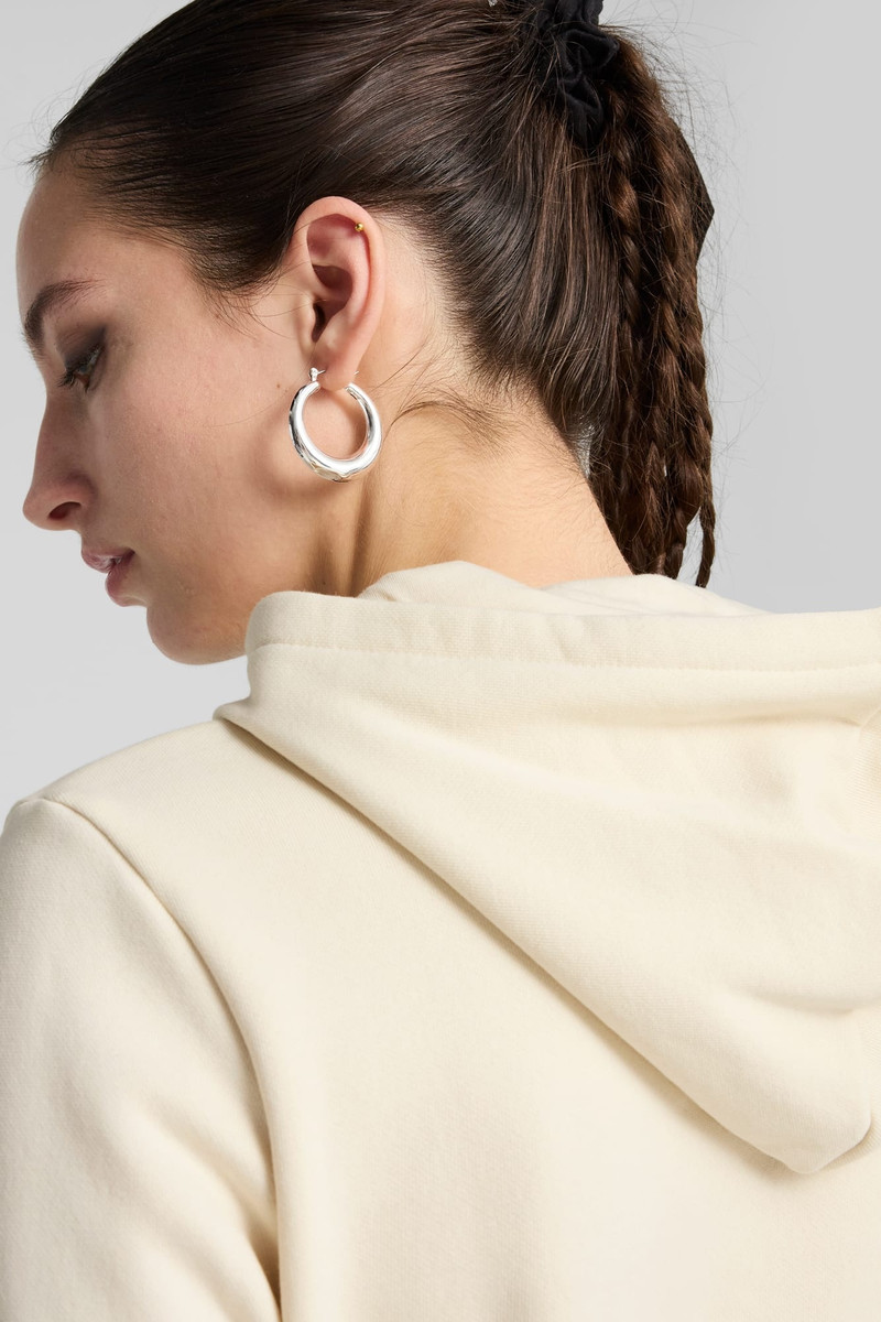 Essentials No. 1 Logo Women's Hoodie 4