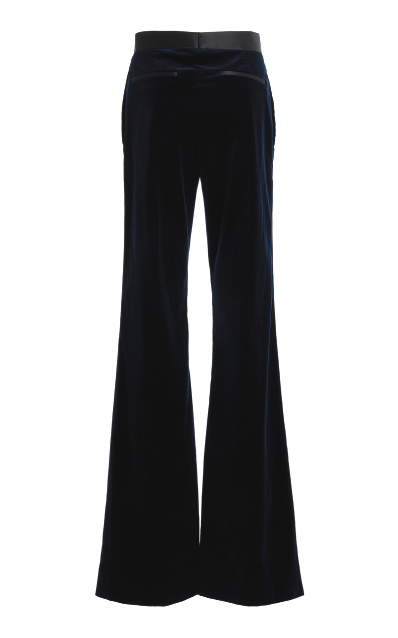 Victoria Beckham Tailored Alina Trousers black outlook