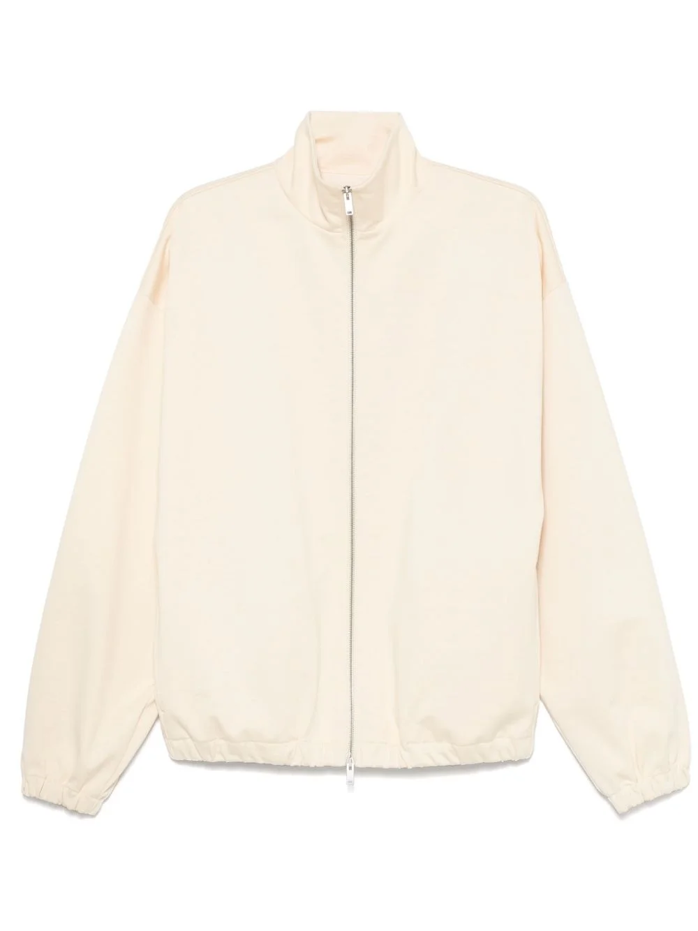 high-neck sweatshirt - 1