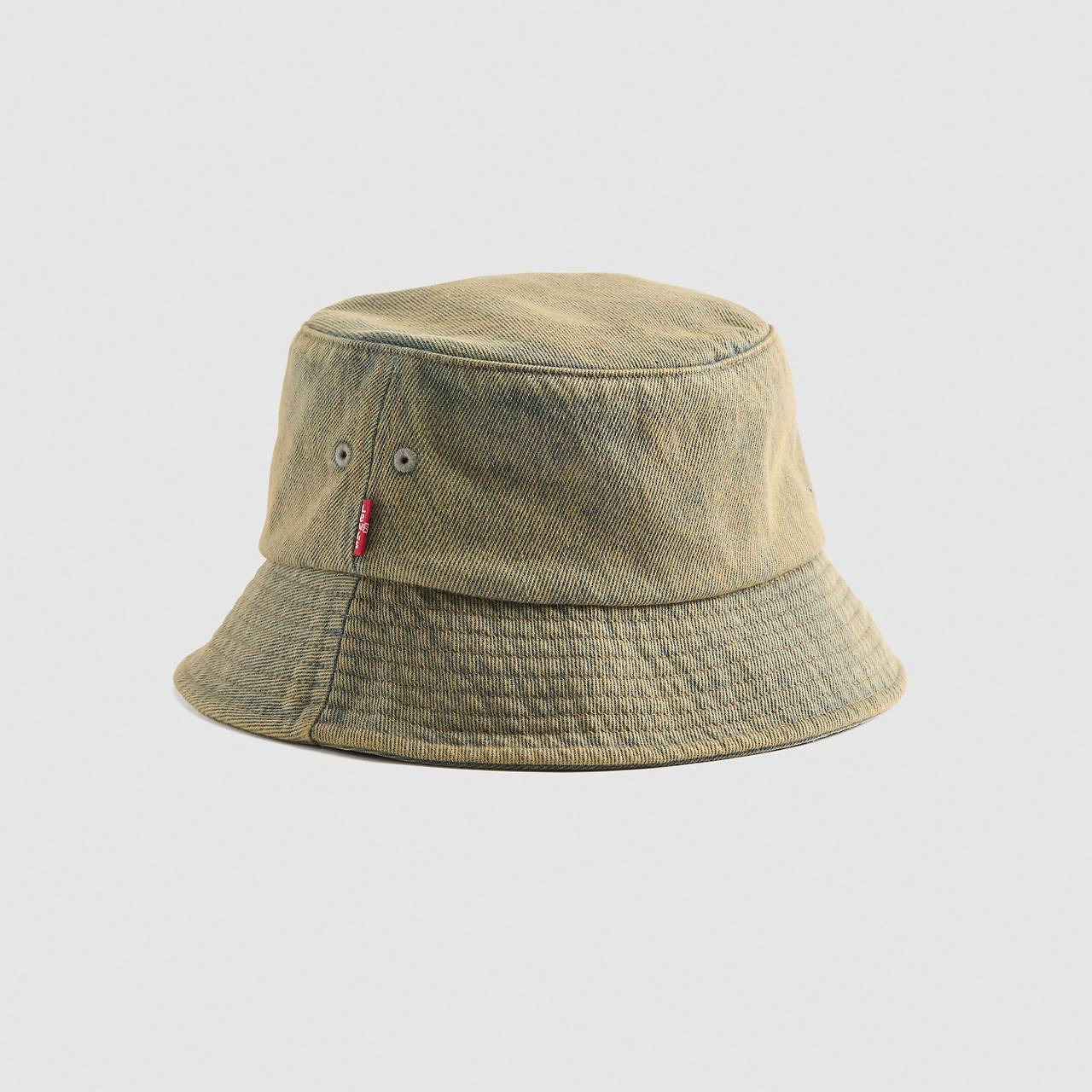 BATWING BUCKET HAT - 4