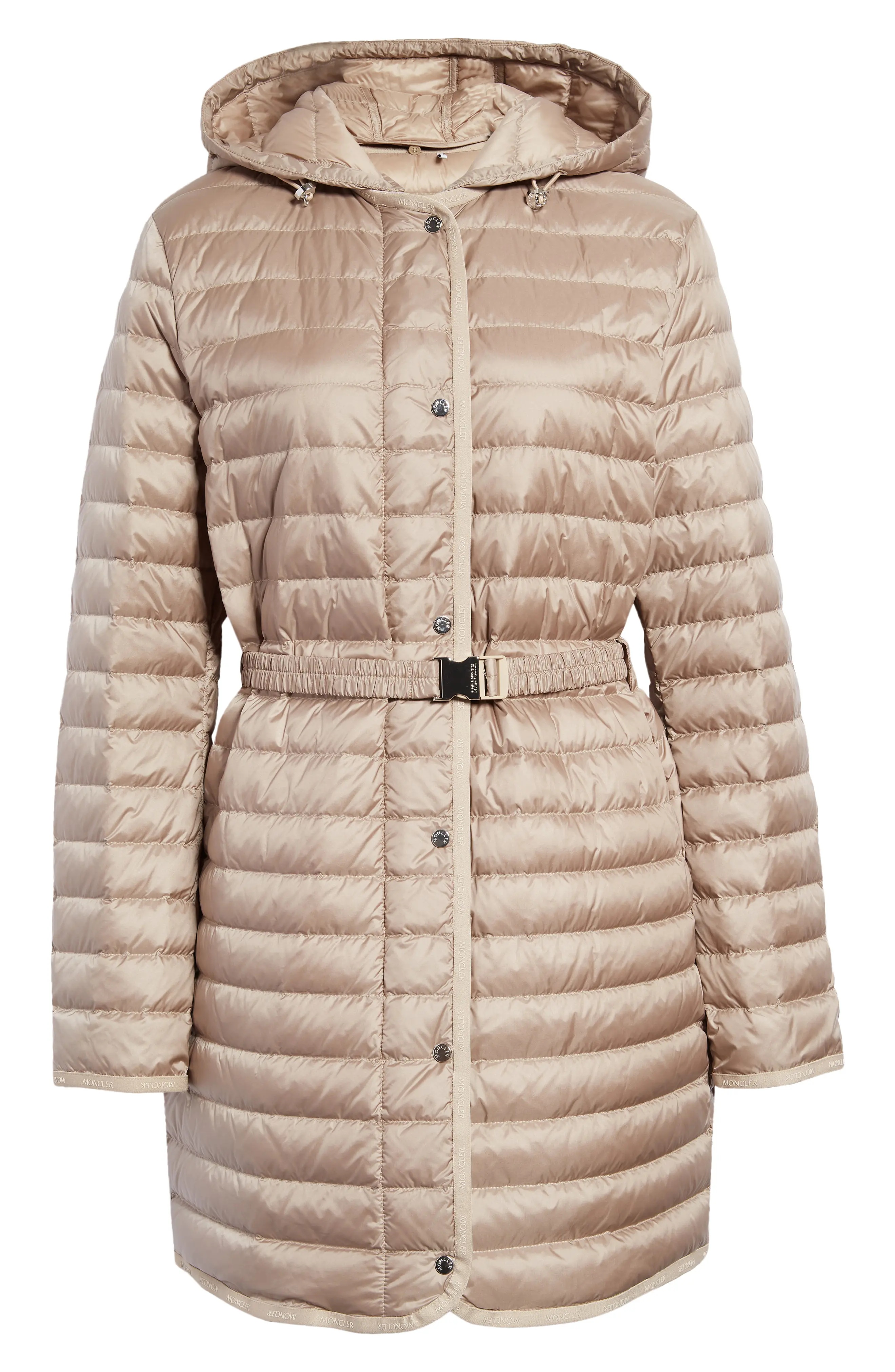 Moncler Oredonne Long Down Jacket | nordstrom | REVERSIBLE
