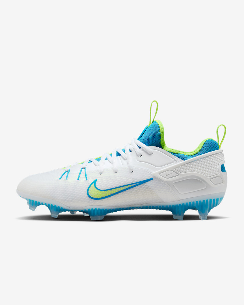 Nike Huarache 9 Elite Low LAX SE Lacrosse Cleats - 1