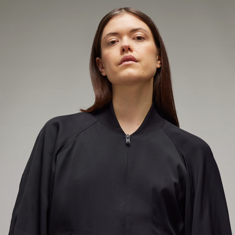 Y-3 Rayon Twill Track Top 7