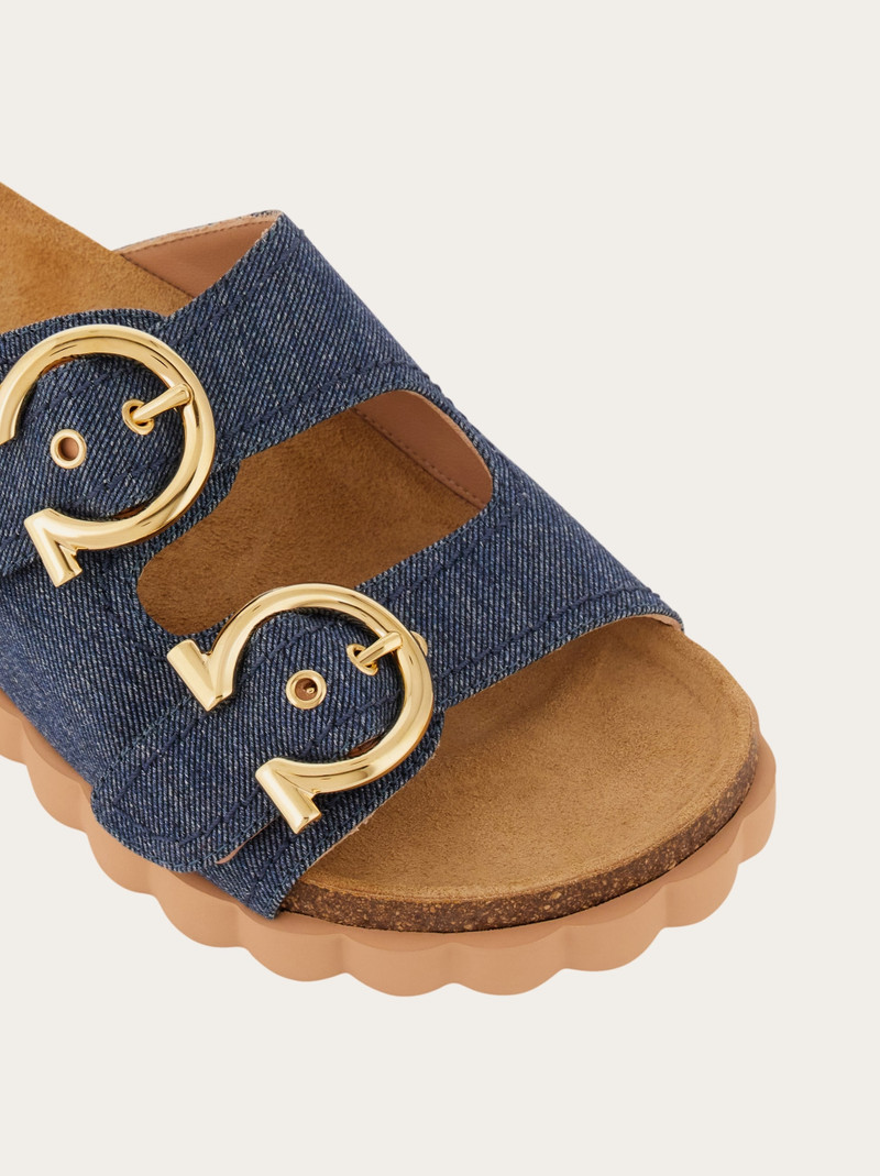 Gancini sporty sandal 7