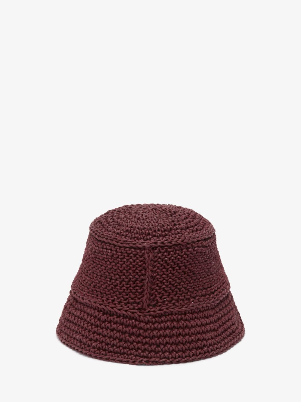 KNITTED BUCKET HAT - 3