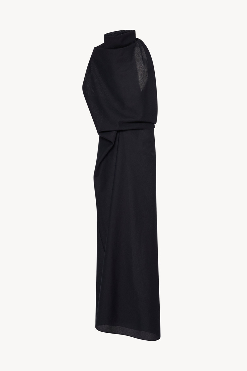 Bemonia Dress in Wool and Mohair 1