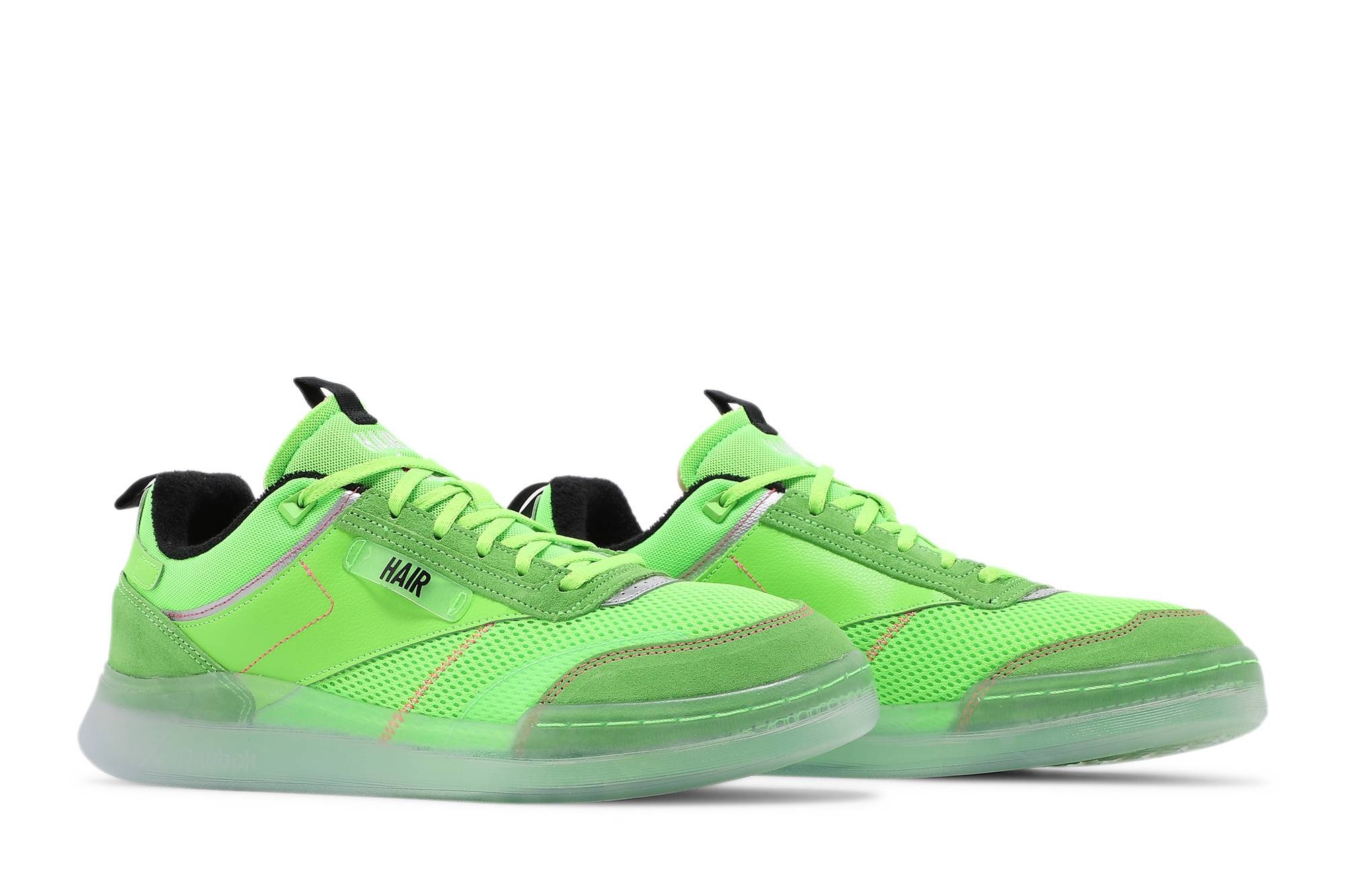 Daniel Moon x Club C Legacy 'Solar Green' - 8