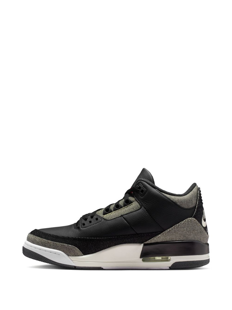 x Jordan Air Jordan 3 sneakers 4