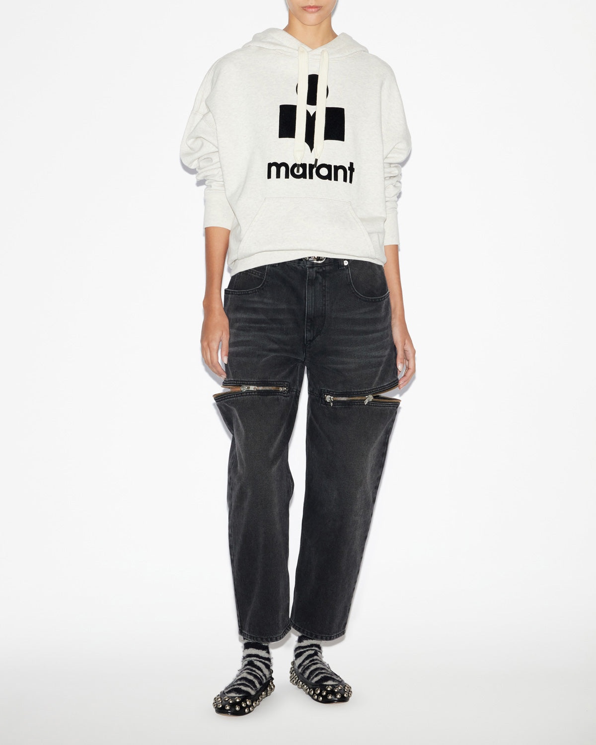 MANSEL SWEATSHIRT - 2