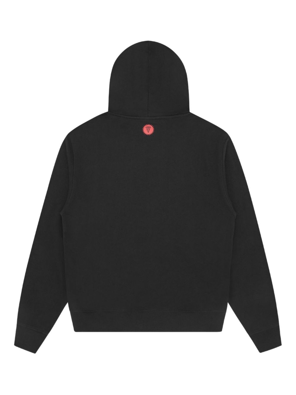 Running Dog graphic-print hoodie - 2