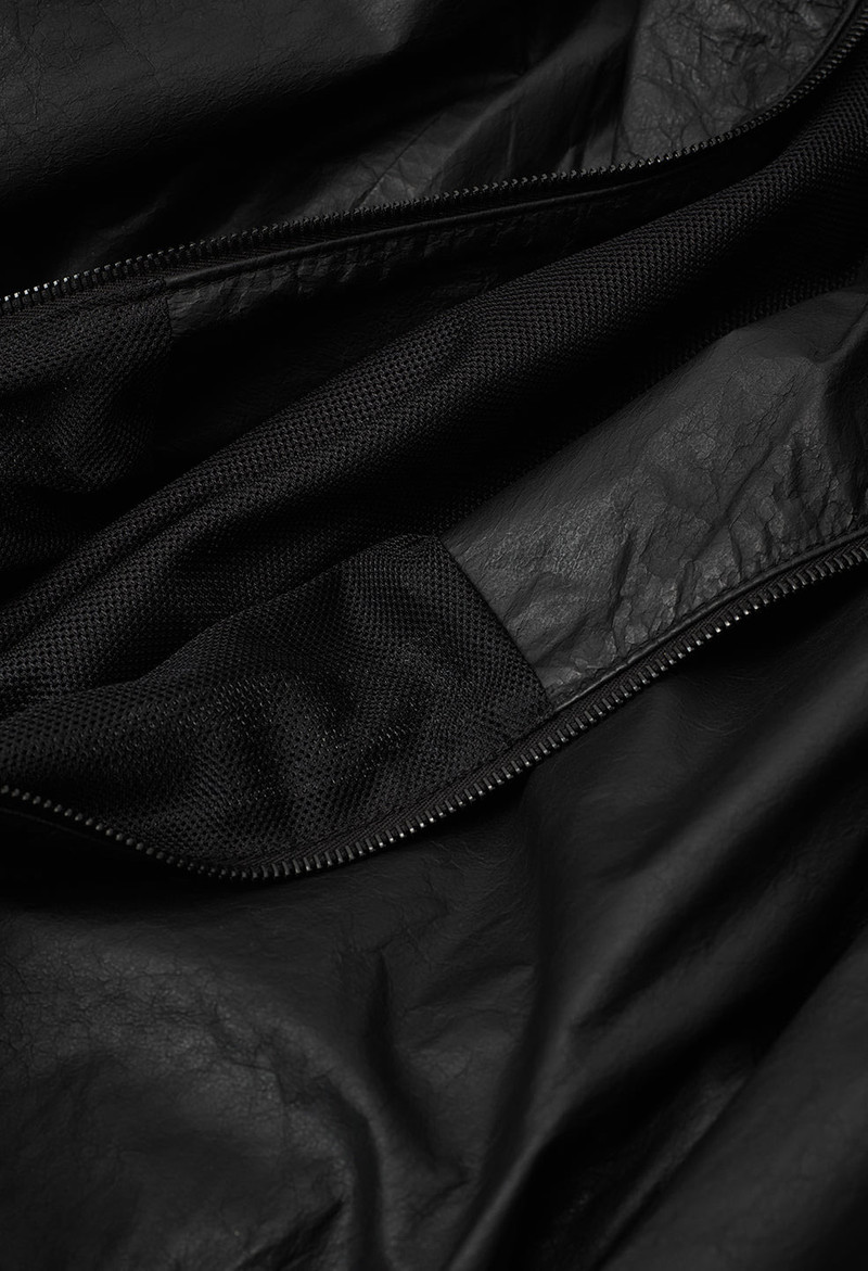 LEATHER ADAPT ANORAK 9