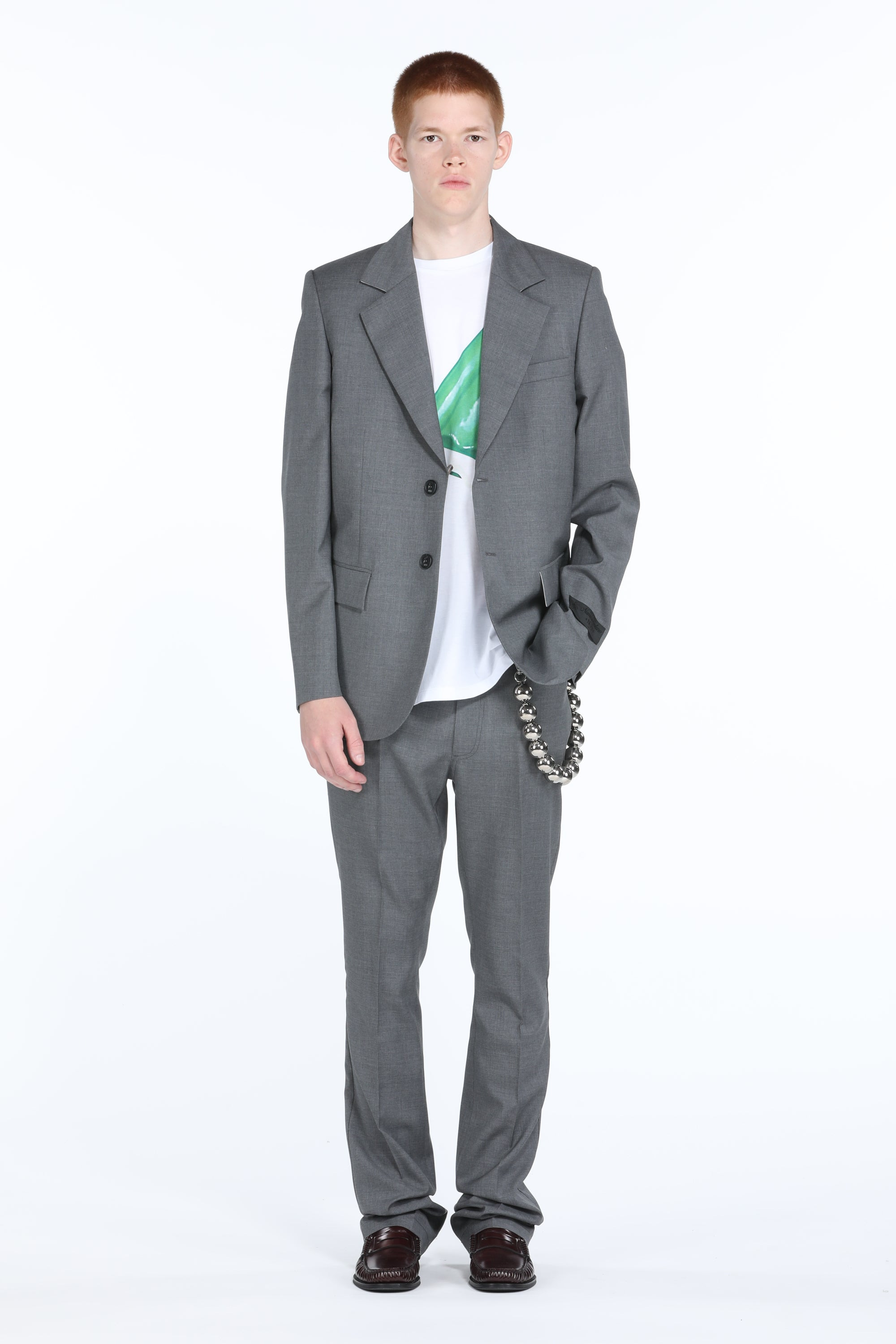 STRAIGHT-LEG TROUSERS - 4