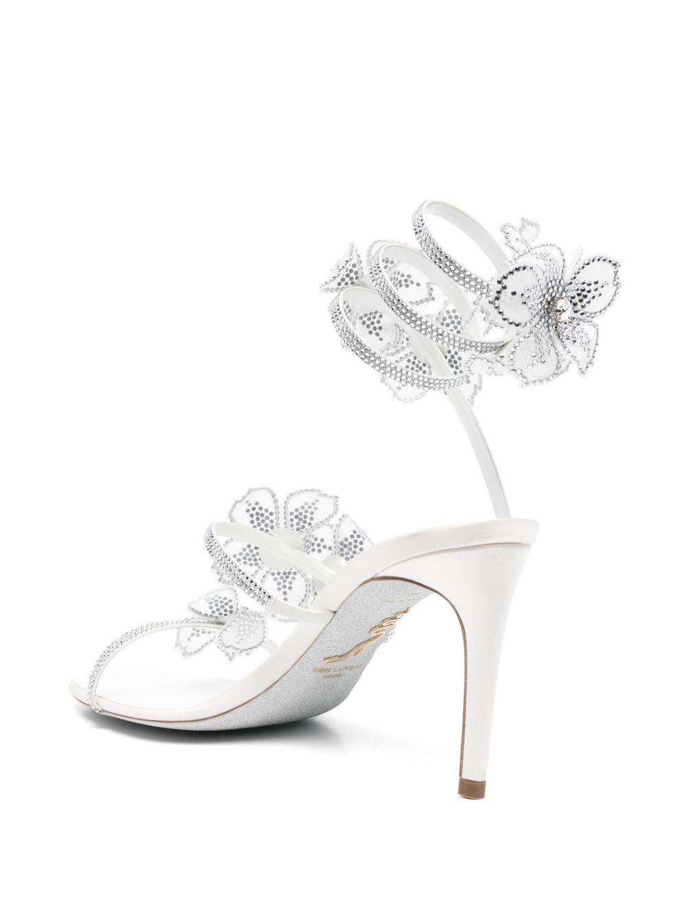 80mm Floriane sandals - 3