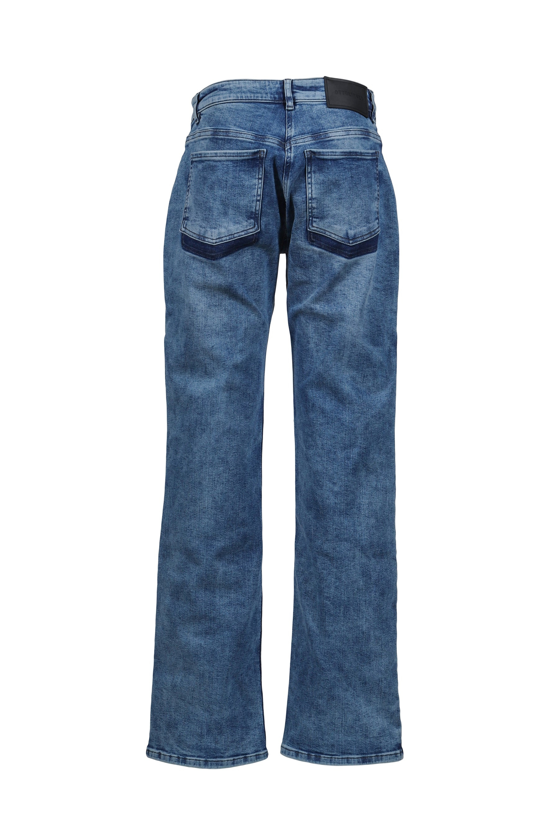 LOOSE FIT JEANS / BLU - 2