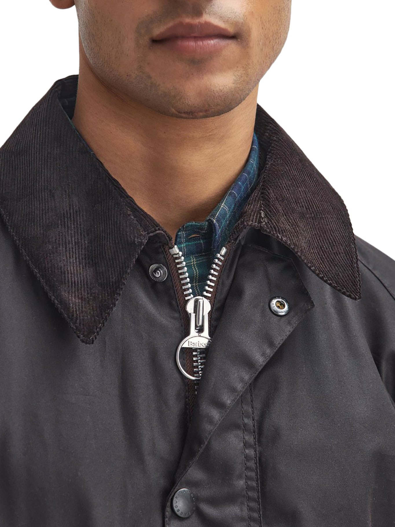 ASHBY WAXED JACKET - 6