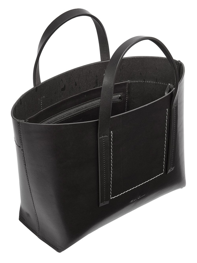 RICK OWENS - Unisex Mini Shopper 4