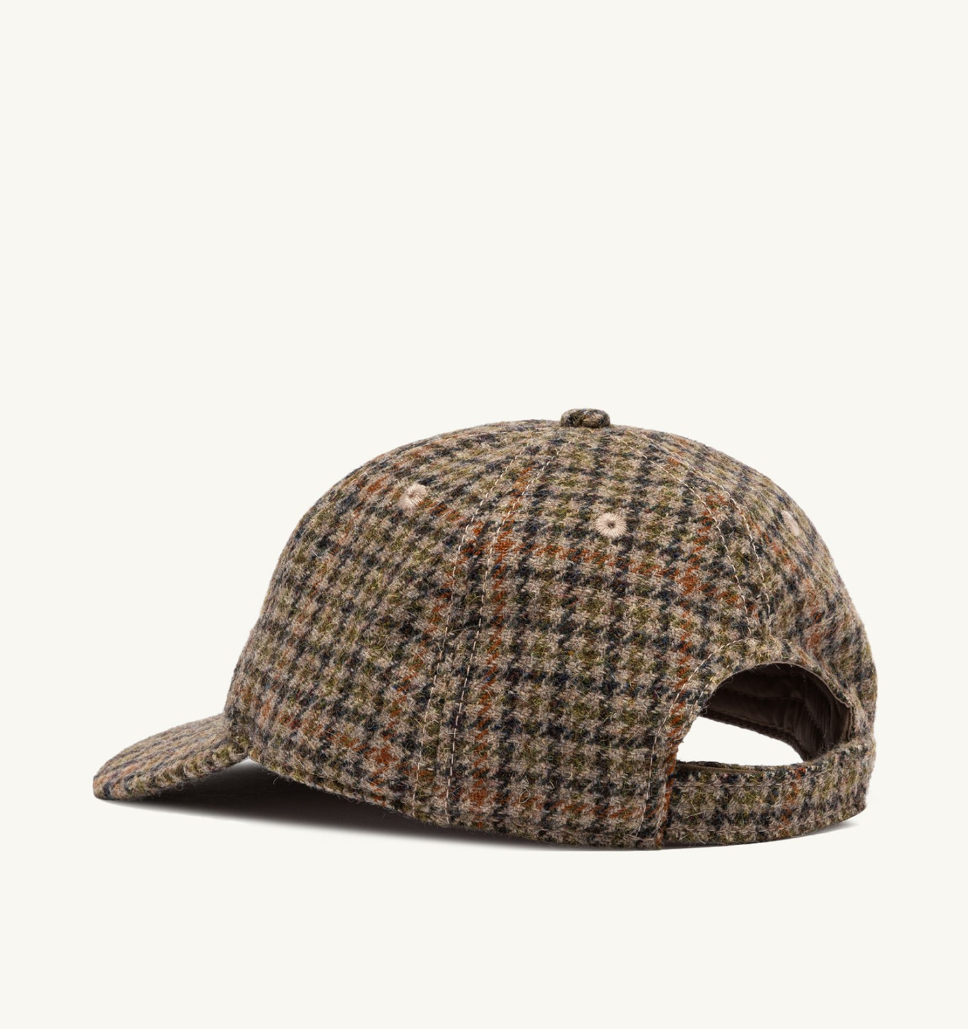 UNISEX BASEBALL CAP WITH LOGO PATCH - 3